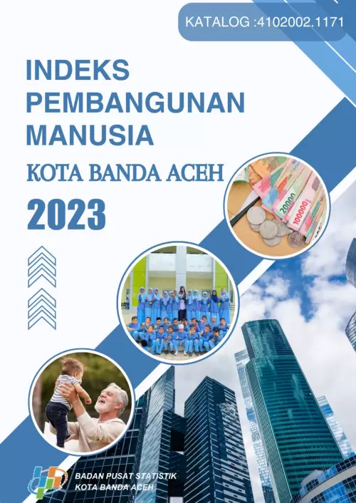 Indeks Pembangunan Manusia Kota Banda Aceh Tahun 2023