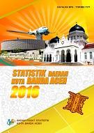 Statistik Daerah Kota Banda Aceh 2016