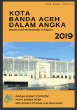 Banda Aceh Municipality In Figures 2019