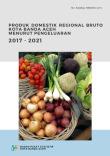 Produk Domestik Regional Bruto Kota Banda Aceh Menurut Pengeluaran 2017-2021