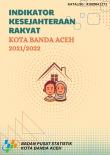 Indikator Kesejahteraan Rakyat Kota Banda Aceh Tahun 2021/2022