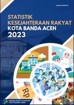 STATISTIK KESEJAHTERAAN RAKYAT KOTA BANDA ACEH 2023