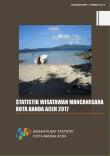 Statistik Wisatawan Mancanegara Kota Banda Aceh 2017