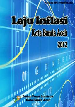 Laju Inflasi Kota Banda Aceh 2012