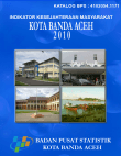 Indikator Kesejahteraan Masyarakat Kota Banda Aceh 2010