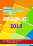 Indeks Pembangunan Manusia Kota Banda Aceh 2018