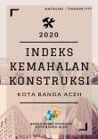 Construction Expensive Index Of Banda Aceh Municipality 2020