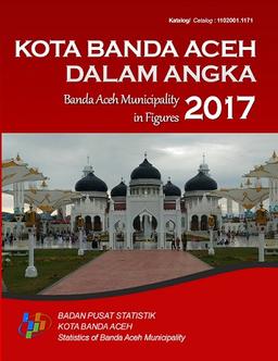 Kota Banda Aceh Dalam Angka 2017