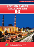 Statistik Daerah Kota Banda Aceh 2012