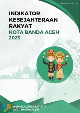 Indikator Kesejahteraan Rakyat Kota Banda Aceh 2022/2023