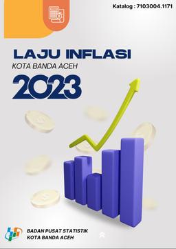 Laju Inflasi Kota Banda Aceh Tahun 2023