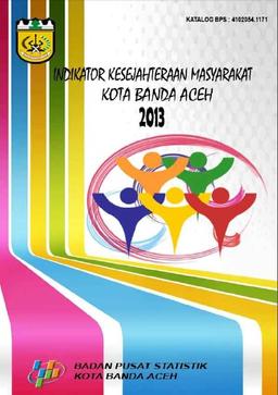 Indikator Kesejahteraan Masyarakat Kota Banda Aceh 2013