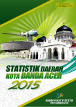 Statistik Daerah Kota Banda Aceh 2015