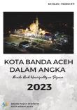 Kota Banda Aceh Dalam Angka 2023