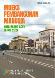 Human Development Index Of Banda Aceh Municipality  2021