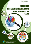 Statistik Kesejahteraan Rakyat Kota Banda Aceh 2022